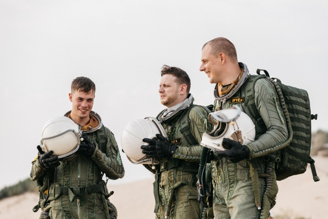 Фотограф из Сыктывкара участвовала в съемках клипа Anacondaz (фото)