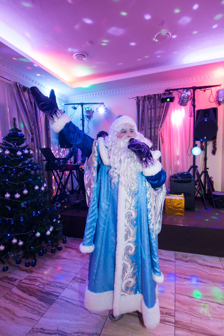 Где отметить новогодний корпоратив в Сыктывкаре: цены, меню, программа