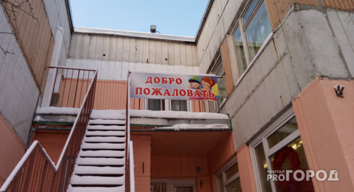 Сыктывкарцы пожаловались на больных малышей, которые заражают весь детсад