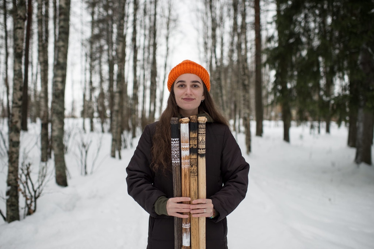 Сыктывкарка хочет помочь племяннице с ДЦП помощью «посоха дождя»