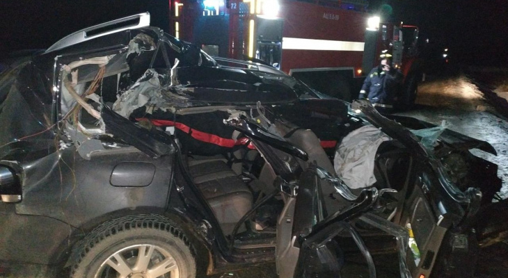 17-летний лыжник погиб в ДТП после соревнований в Сыктывкаре