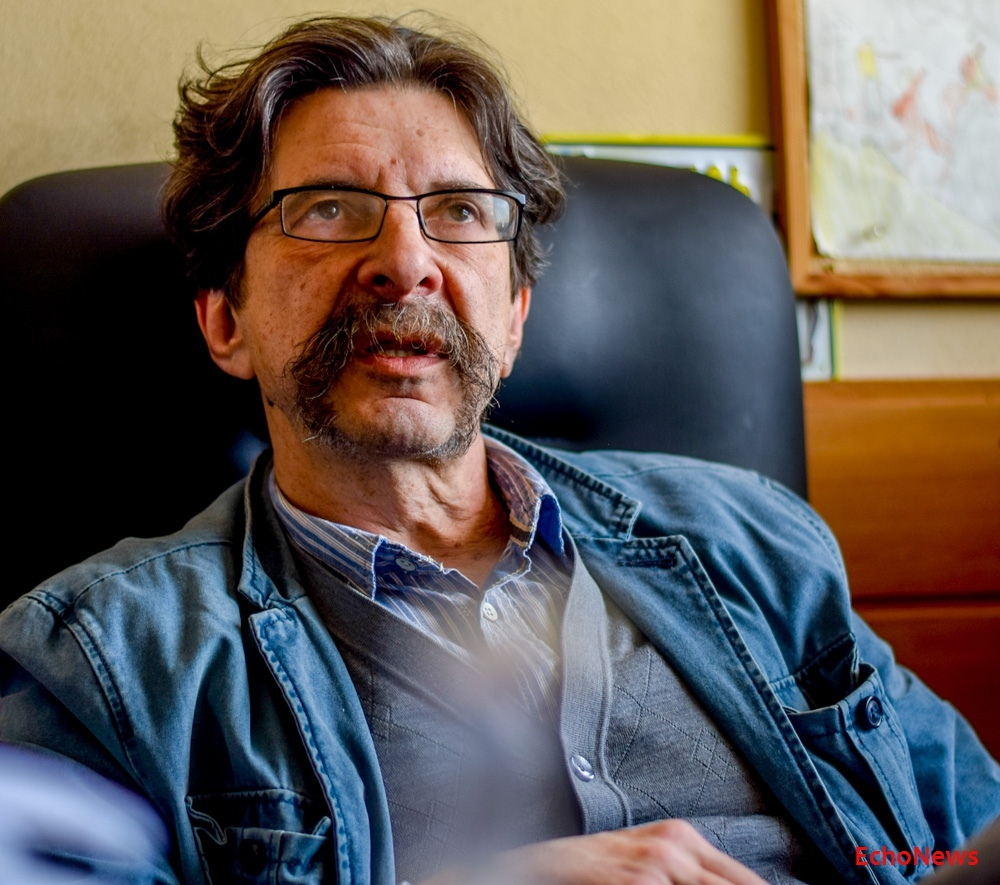 В Сыктывкаре пройдет скандальная лекция замдиректора «Эха Москвы» Сергея Бунтмана