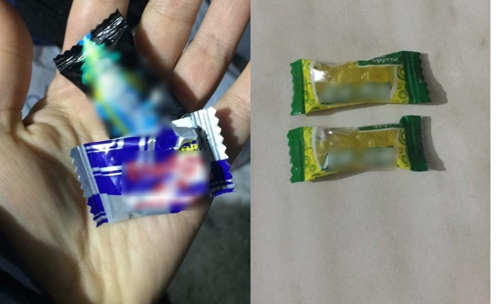 Сыктывкарцы в панике пересылают сообщения о конфетах с наркотиками