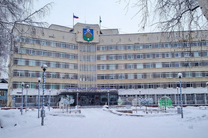 У мэра Сыктывкара проходит планерка: онлайн-трансляция