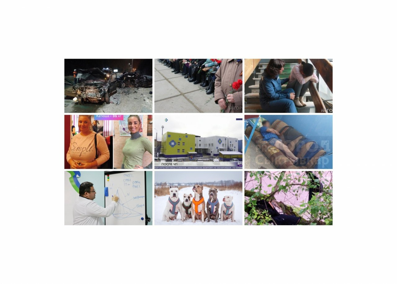 Оргии во дворе, победа над раком и предложение Ольге Бузовой: чем запомнился 2019 год в Коми