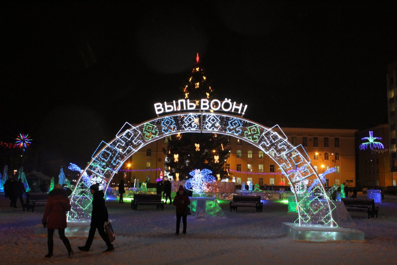 Итоги 2019 года по мнению сыктывкарцев: антимусорный протест, новый рояль и рыба для Киркорова