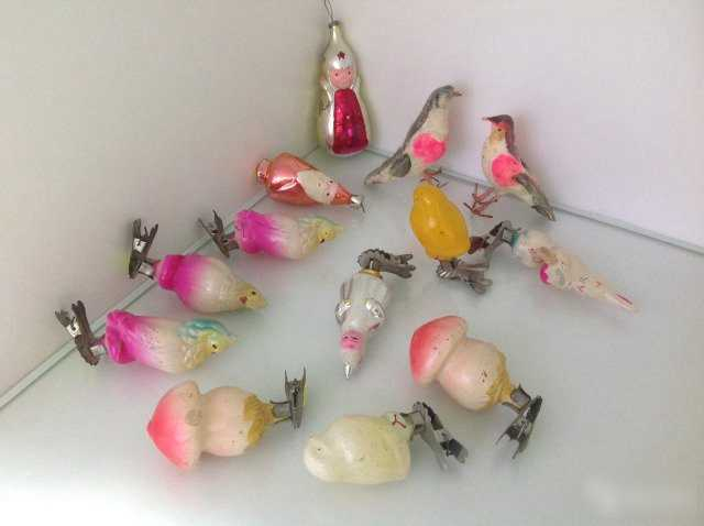 Коллекционные игрушки на елку: какие украшения можно купить в Коми