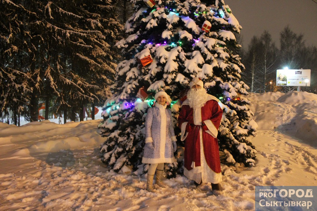 «Приставали к Снегурочке и наряжали пальму»: сыктывкарец рассказал, как работает Дедом Морозом
