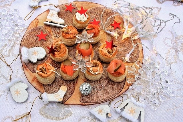 Советы повара: что сыктывкарцам ставить на новогодний стол?