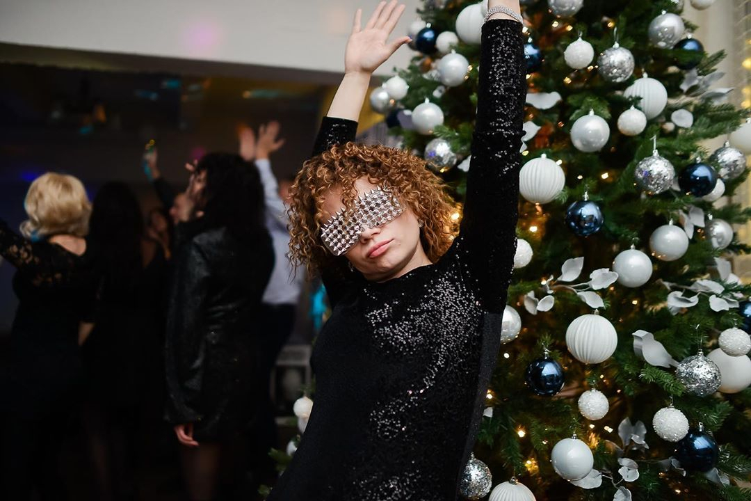 Самые новогодние сыктывкарки: фотоподборка из Instagram