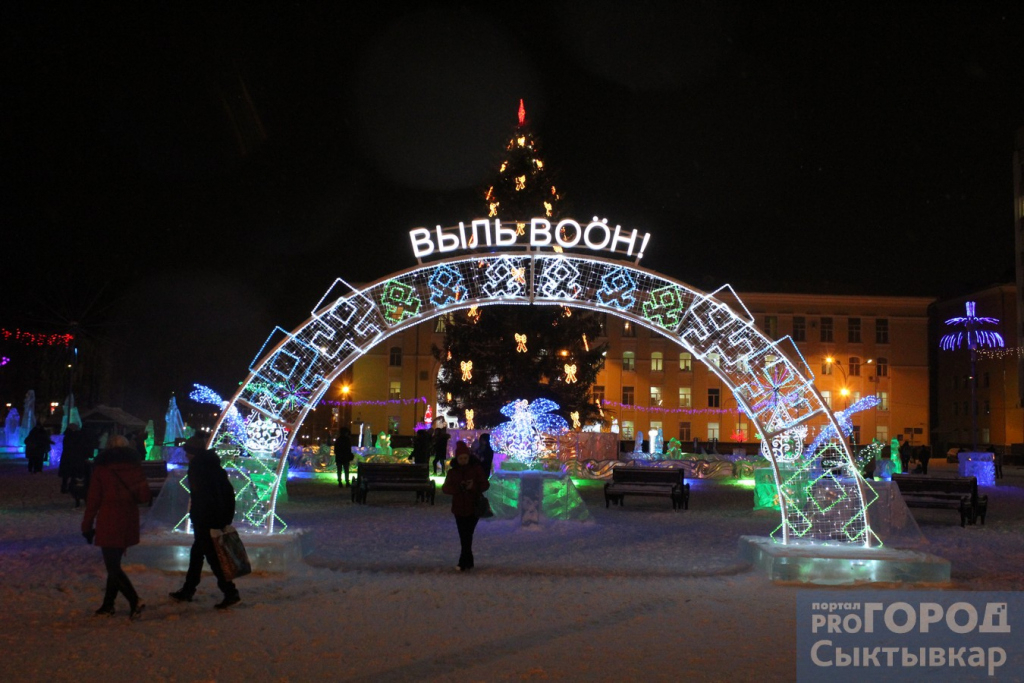 Как раньше в Коми встречали Новый год: сбор урожая и благодарности духам