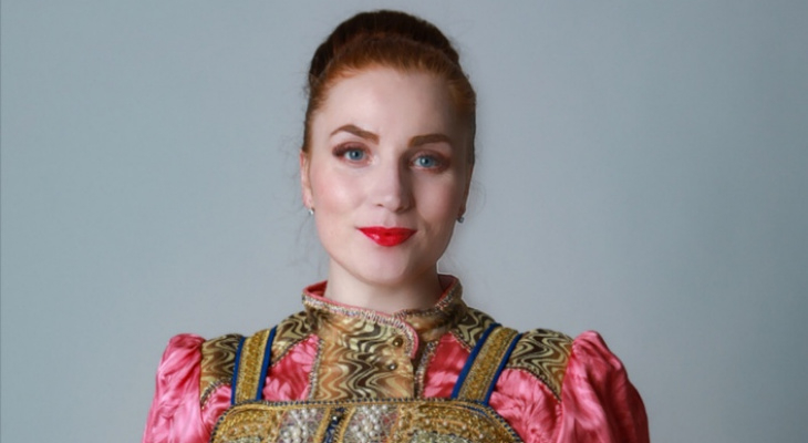 Певица из Сыктывкара в финальном выпуске всероссийского конкурса «Новая Звезда» (видео)