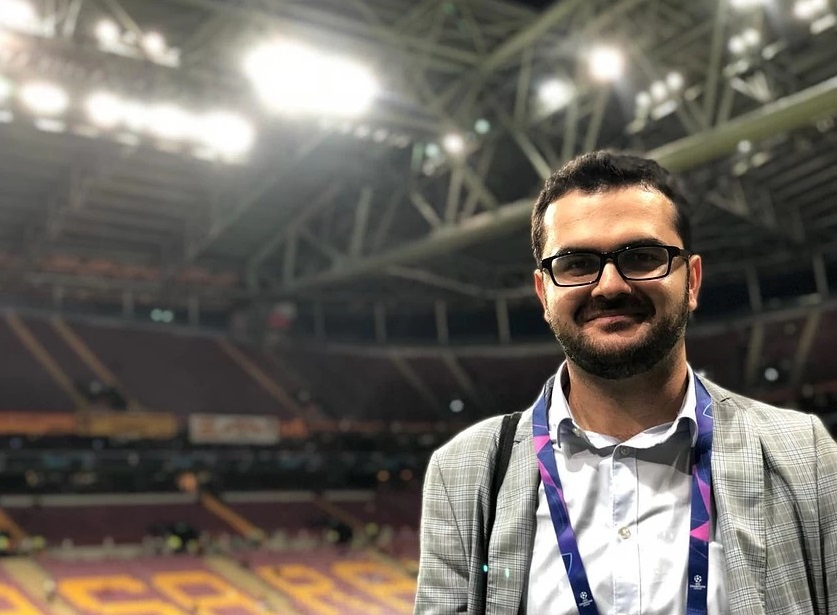 Сыктывкарец стал одним из лучших футбольных комментаторов России