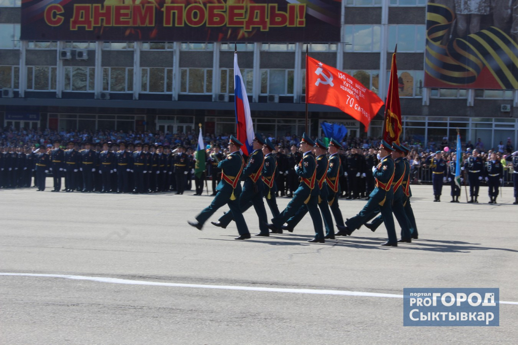 Жители Коми смогут увековечить память о родных, которые участвовали в ВОВ