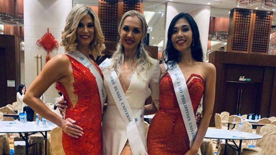 Девушка из Коми стала «Миссис Вселенная»