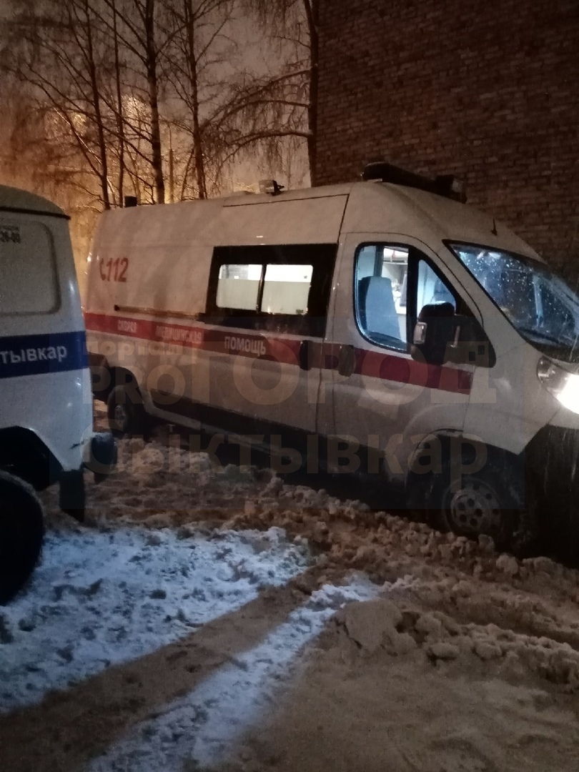 Сыктывкарка бросила ребенка возле бара: подробности