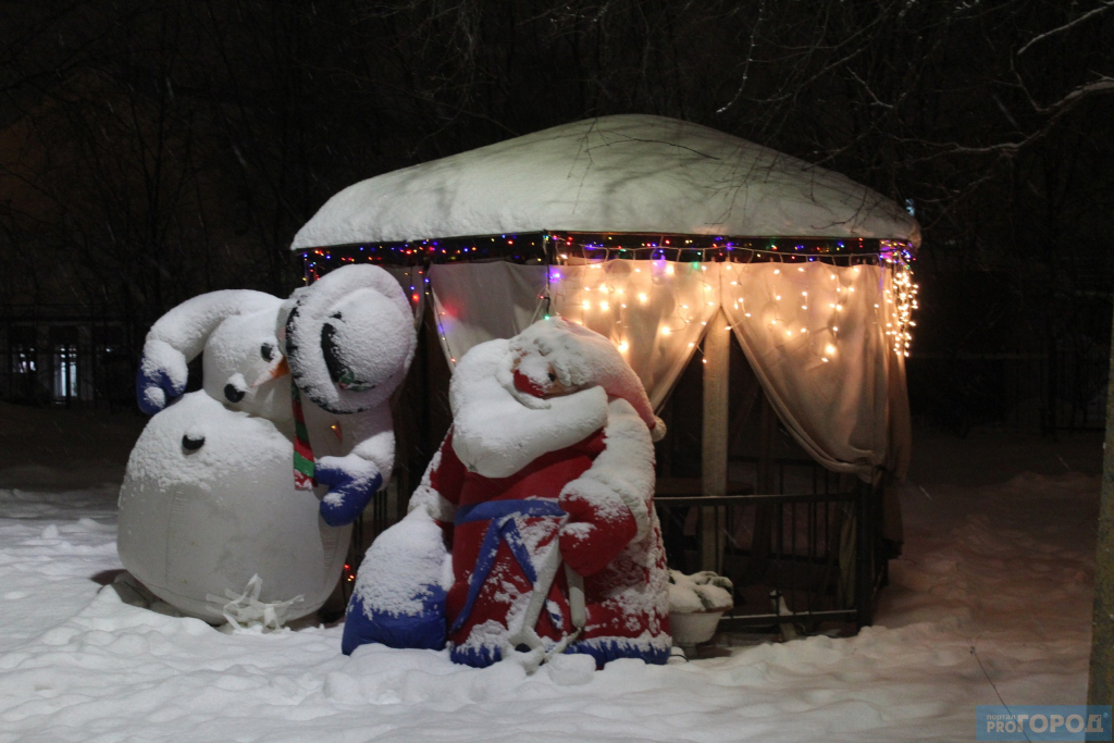 Воровали сыр и резали друг друга ножами: как провели первые дни 2020 года жители Коми