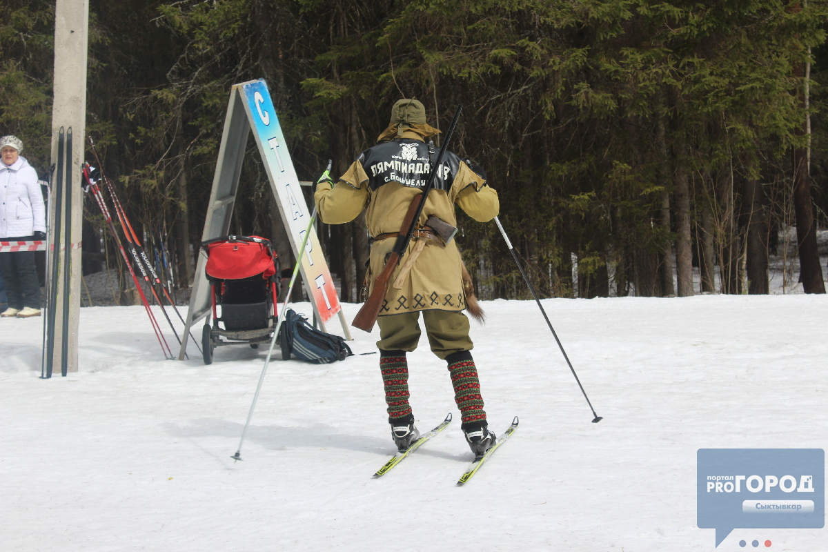 Коми вошла в топ самых спортивных регионов