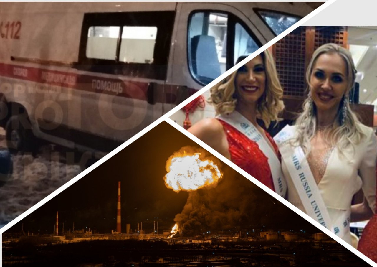 Итоги недели в Коми: апокалиптический пожар, брошенный ребенок и «Миссис Вселенная»