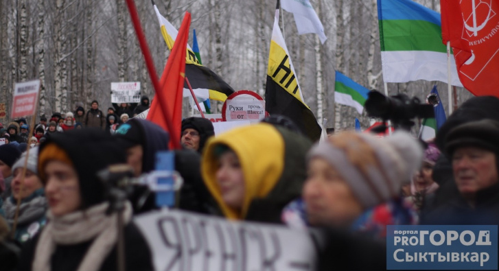 Глава Коми предложил снять запрет на митинги на Стефановской площади Сыктывкара