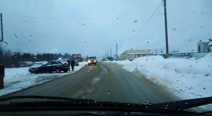 Смертью водителя «Киа» в Сыктывкаре займутся судмедэксперты
