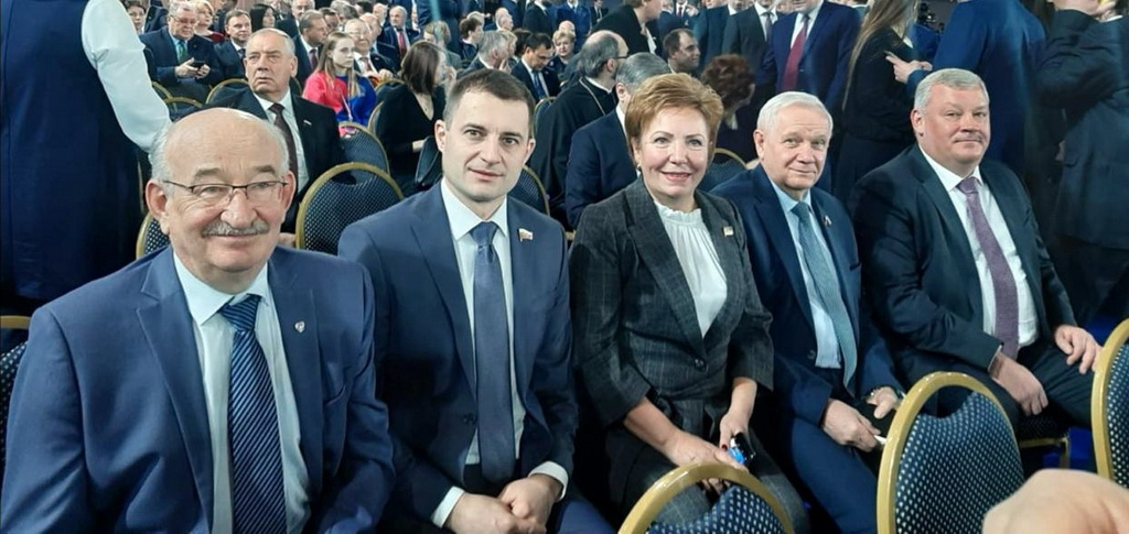 Глава Коми: «Закон о поддержке семей с детьми и федеральные меры – это реальная помощь»