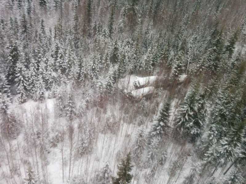 На Коми упадут обломки ракеты-носителя