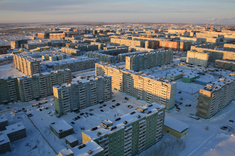 В Коми нашли мужчину, который пропал после Нового года