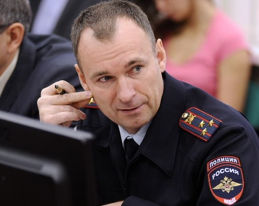В Коми появился временный глава МВД