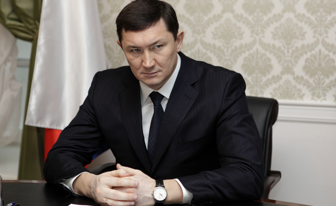 Фигуранта дела главы МВД Коми отпустили домой