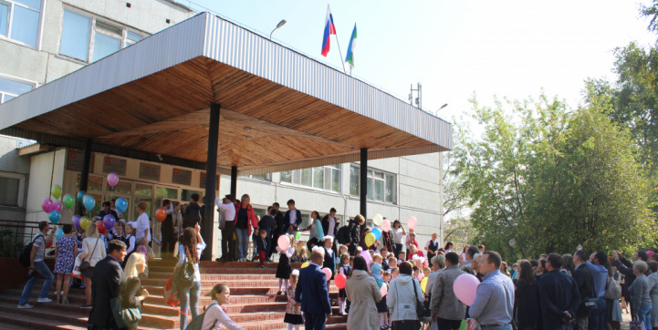В Сыктывкаре начался набор детей в первый класс