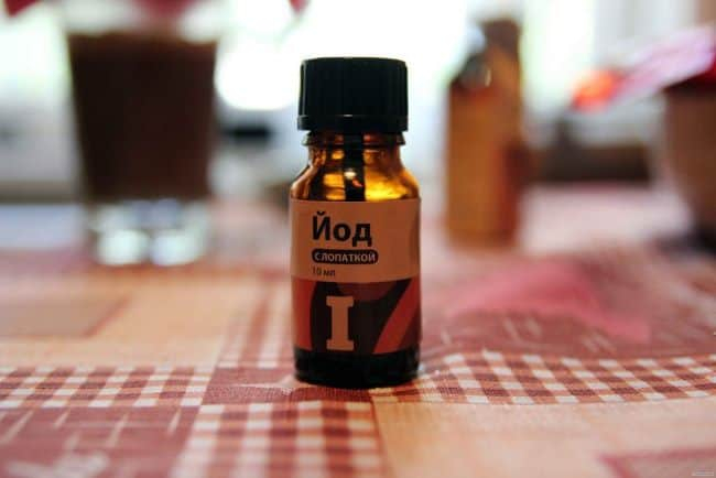 В России внезапно подорожал йод