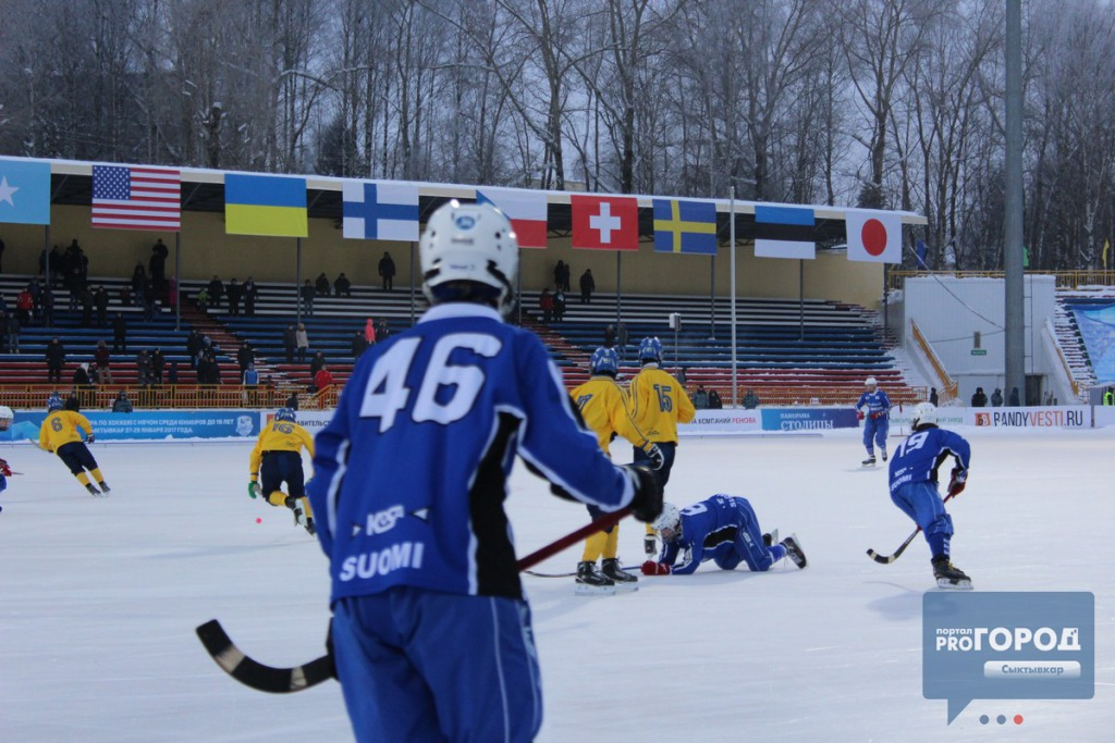 В Сыктывкаре на развитие спорта и физкультуры потратят 30 миллионов рублей