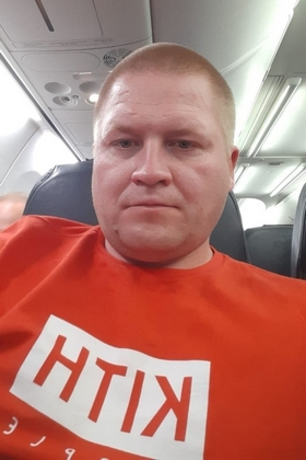 В Коми разыскивают крупного мужчину с рыжими волосами