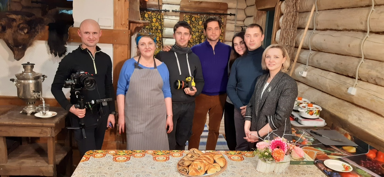 В Коми сняли сюжет популярного шоу о путешествиях