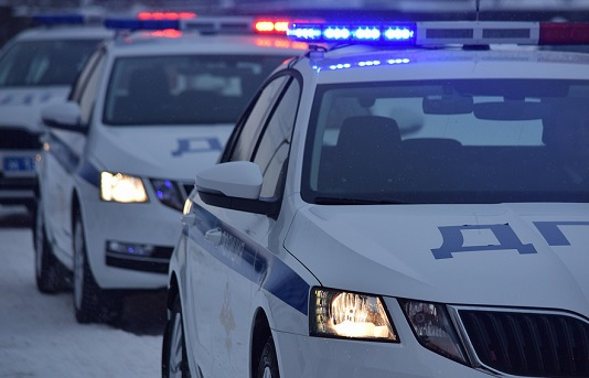 В ГИБДД Коми появились 58 новых автомобилей (фото)