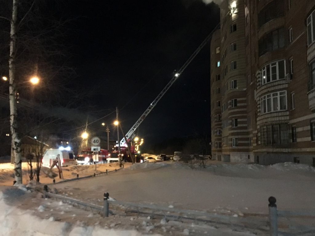 Мужчина, который погиб на страшном пожаре в Сыктывкаре, был известным врачом