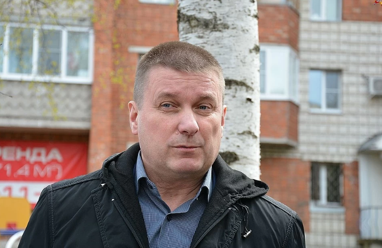 На должность главы Эжвинского района Сыктывкара предложили Сергея Воронина