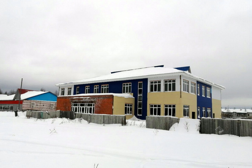 В Коми обсудили возможность завершения строительства социокультурного центра в Пажге