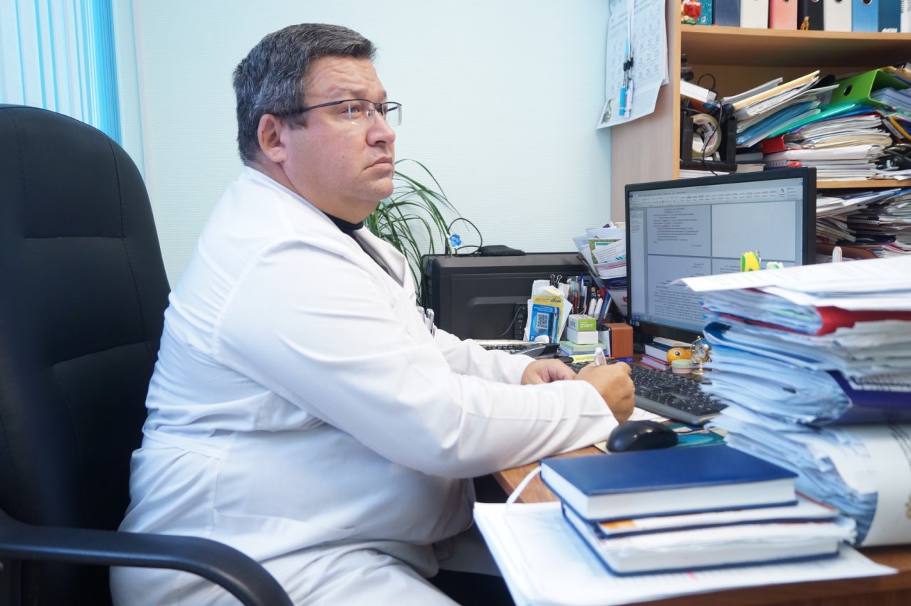 Сыктывкарский онколог назвал основные факторы развития рака