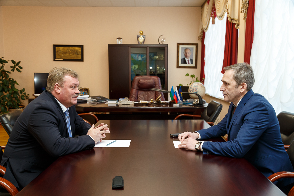 Выяснилось, кто стал новым ректором Ухтинского госуниверситета