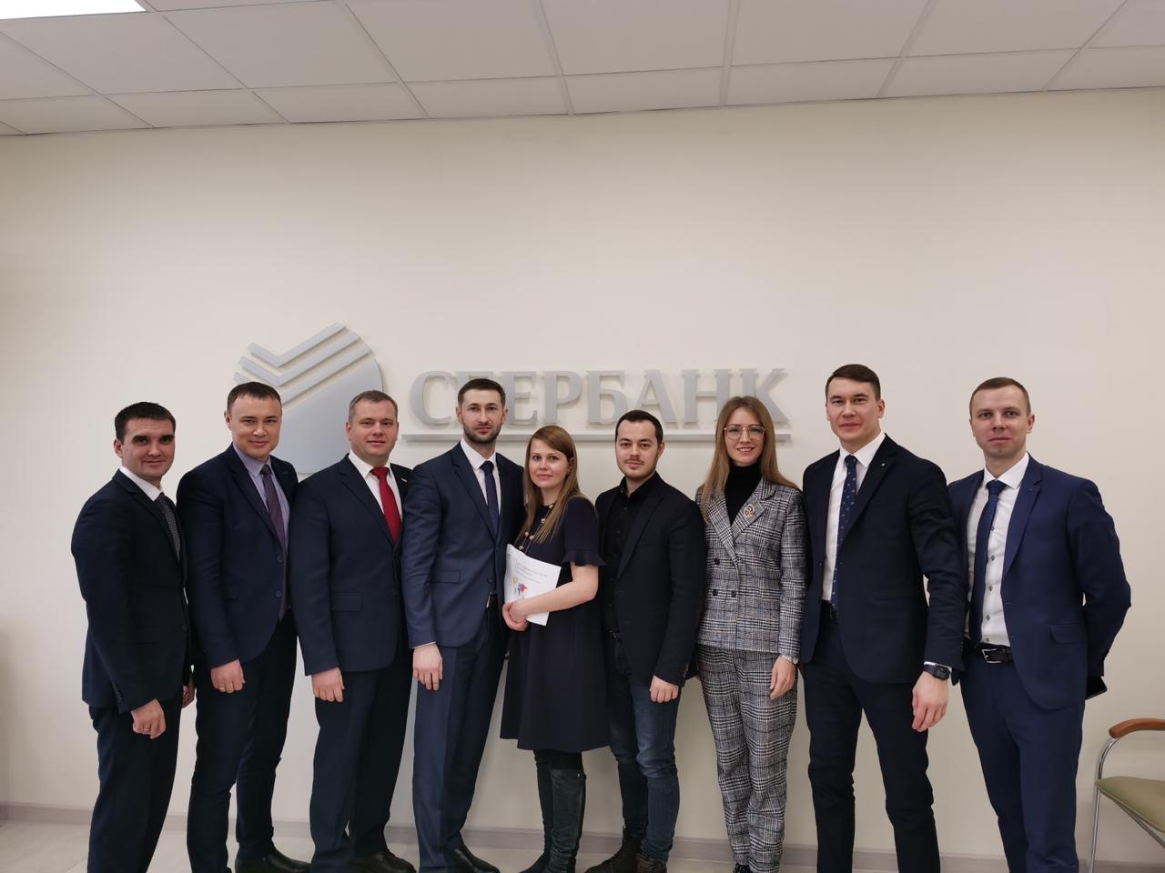 Сбербанк и Центр развития предпринимательства Республики Коми помогут открыть свое дело начинающим предпринимателям