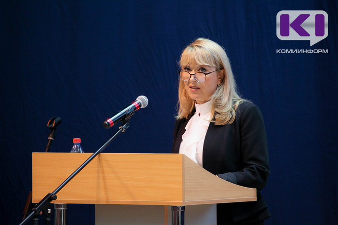 Заммэра Сыктывкара признали заслуженным работником Коми