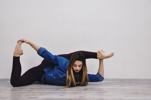 Участница «Танцев на ТНТ» Алёна Кумбарули проведет мастер-классы в Сыктывкаре