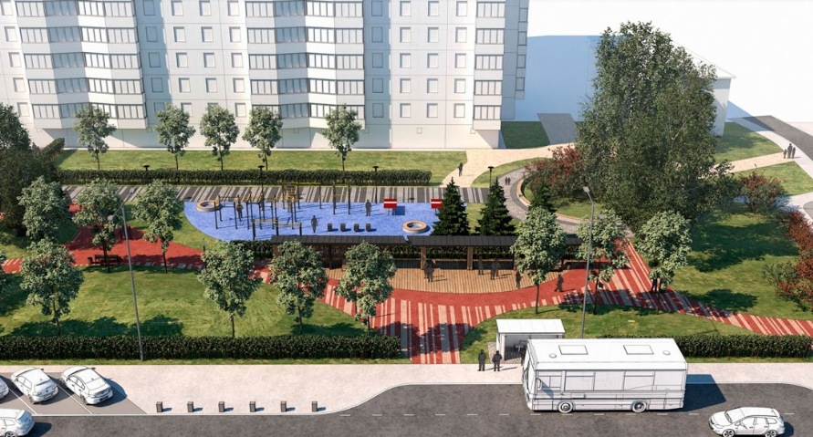 Сыктывкарцам предложили выбрать, что благоустроить в городе в первую очередь