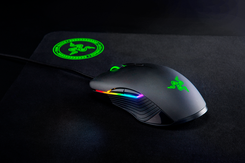 Скорость и точность: как выбрать идеальную геймерскую компьютерную мышь