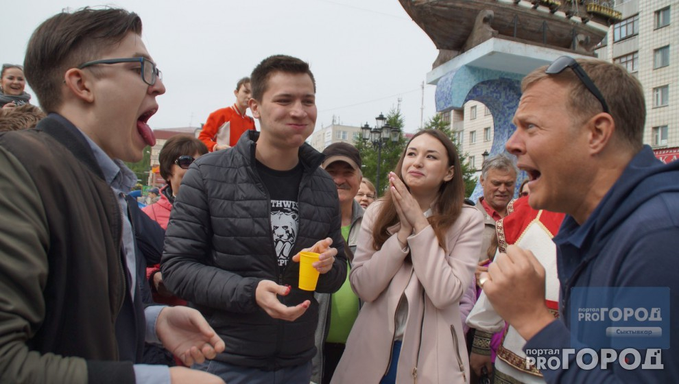 Знаменитое кулинарное шоу «Поедем, поедим!» снимут в Коми