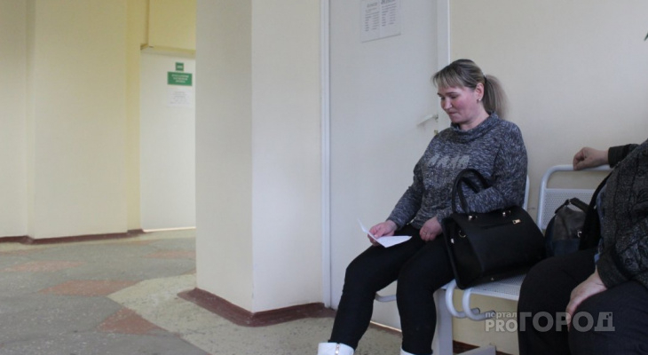 Выяснилось, у какого процента взрослых жителей Коми обнаружили лишний вес