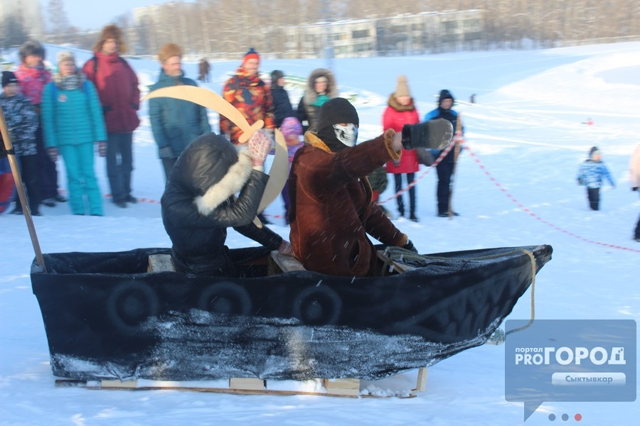 Сыктывкарцы устроят грандиозную «Битву тарантасов»
