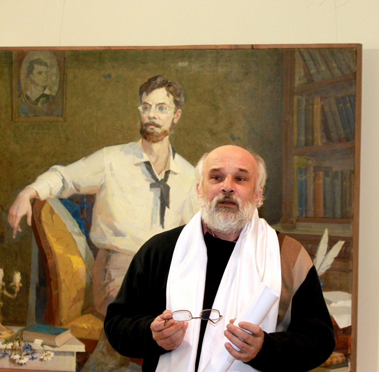 На Урале установят именной знак в память об известном в Коми альпинисте